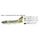 Italeri A-7E Corsair II Escala 1/72