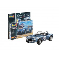 Revell Modelo Carro '62 Shelby Cobra 289