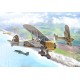 Italeri Avião Fiat CR.42 Falco 1/72