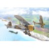 Italeri Airplane Fiat CR.42 Falco 1/72