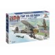 Italeri Airplane Fiat CR.42 Falco 1/72