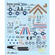 Italeri Airplane A-4 E/F/G Skyhawk 1/48
