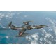 Italeri Avião TF-104 G Starfighter 1/32
