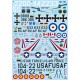 Italeri Airplane TF-104 G Starfighter 1/32