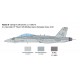 Italeri Airplane EA-18G Growler 1/48