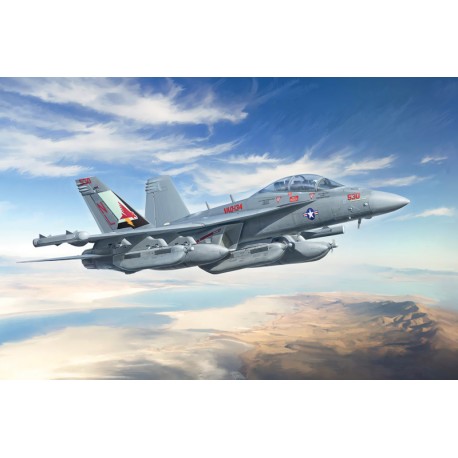 Italeri Airplane EA-18G Growler 1/48