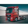 Italeri MAN TGX 18.500 XXL Lion Pro Edition Escala 1/24