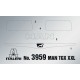 Italeri MAN TGX 18.500 XXL Lion Pro Edition 1/24 Scale
