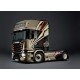Italeri Scania R730 Streamline "Team Chimera" Escala 1/24