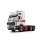 Italeri Mercedez-Benz SK Eurocab 6x4 1/24 Scale