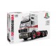 Italeri Mercedez-Benz SK Eurocab 6x4 1/24 Scale