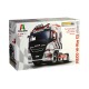 Italeri Iveco Hi-Way E5 Abarth Escala 1/24
