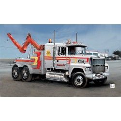 Italeri US Wrecker Truck Escala 1/24