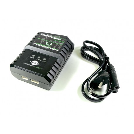 Absima Carregador LC-2.0 LiPo 25W 2.2A
