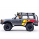 FMS FCX10 1/10 Land Cruiser LC80 RS Grey Standard