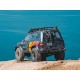 FMS FCX10 1/10 Land Cruiser LC80 RS Cinza Standard
