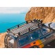 FMS FCX10 1/10 Land Cruiser LC80 RS Cinza Standard