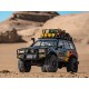 FMS FCX10 1/10 Land Cruiser LC80 RS Cinza Standard