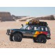 FMS FCX10 1/10 Land Cruiser LC80 RS Grey Standard