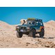 FMS FCX10 1/10 Land Cruiser LC80 RS Cinza Standard