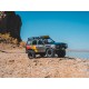 FMS FCX10 1/10 Land Cruiser LC80 RS Cinza Standard