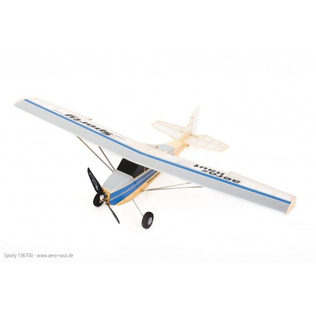 Aero-Naut Sporty Aileron Trainer