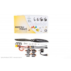 Aero-Naut Sporty Drive Set