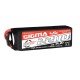 RC Plus Li-Po Batterypack Sigma 45C 2200 mAh 4S1P 14.8V XT-60