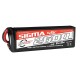 RC Plus Bateria Li-Po Sigma 45C 2600 mAh 4S1P 14,8V XT60