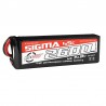 RC Plus Bateria Li-Po Sigma 45C 2600 mAh 4S1P 14,8V XT60
