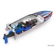 Traxxas Disruptor VXL-4s Barco com Autocorreção RTR Rosa