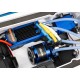 Traxxas Disruptor VXL-4s Barco com Autocorreção RTR Rosa