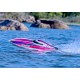 Traxxas Disruptor VXL-4s Barco com Autocorreção RTR Laranja