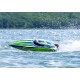 Traxxas Disruptor VXL-4s Barco com Autocorreção RTR Laranja