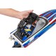 Traxxas Disruptor VXL-4s Barco com Autocorreção RTR Laranja