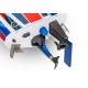 Traxxas Disruptor VXL-4s Self-Righting Boat RTR Orange