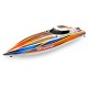 Traxxas Disruptor VXL-4s Barco com Autocorreção RTR Laranja