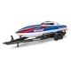 Traxxas 31" Tandem-Axle Boat Trailer Made for Disruptor
