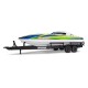 Traxxas Reboque de Barco de Eixo Duplo 31" para Disruptor