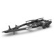 Traxxas 31" Tandem-Axle Boat Trailer Made for Disruptor