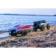 Traxxas 31" Tandem-Axle Boat Trailer Made for Disruptor