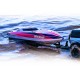 Traxxas Reboque de Barco de Eixo Duplo 31" para Disruptor