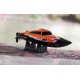 Modster Vector SR30 Barco Laranja 2.4 GHz RTR
