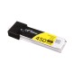 Tattu 450mAh 3.8V 75C 1S1P HV Bateria Lipo com BT 2.0 plug