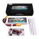 Gens Ace G-Tech Soaring 4000mAh 11.1V 30C 3S1P Bateria Lipo com XT90 plug