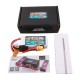 Gens Ace G-Tech Soaring 1000mAh 11.1V 30C 3S1P Bateria Lipo com XT60 plug