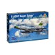 Italeri Avião F-100F Super Sabre 1/72