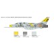 Italeri Avião F-100F Super Sabre 1/72