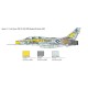 Italeri Avião F-100F Super Sabre 1/72