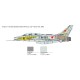 Italeri Avião F-100F Super Sabre 1/72